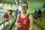 Lifeguard Michael Foy