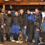 Trail Crew with Assembly Member Randall Kowalke and Dave Cruz