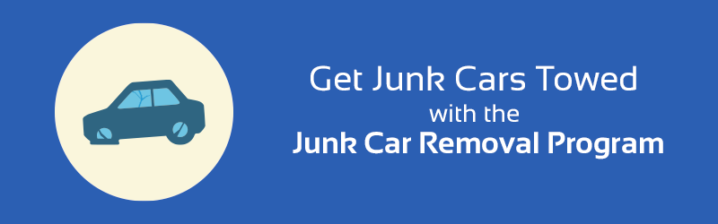 Junk Car Removal Program