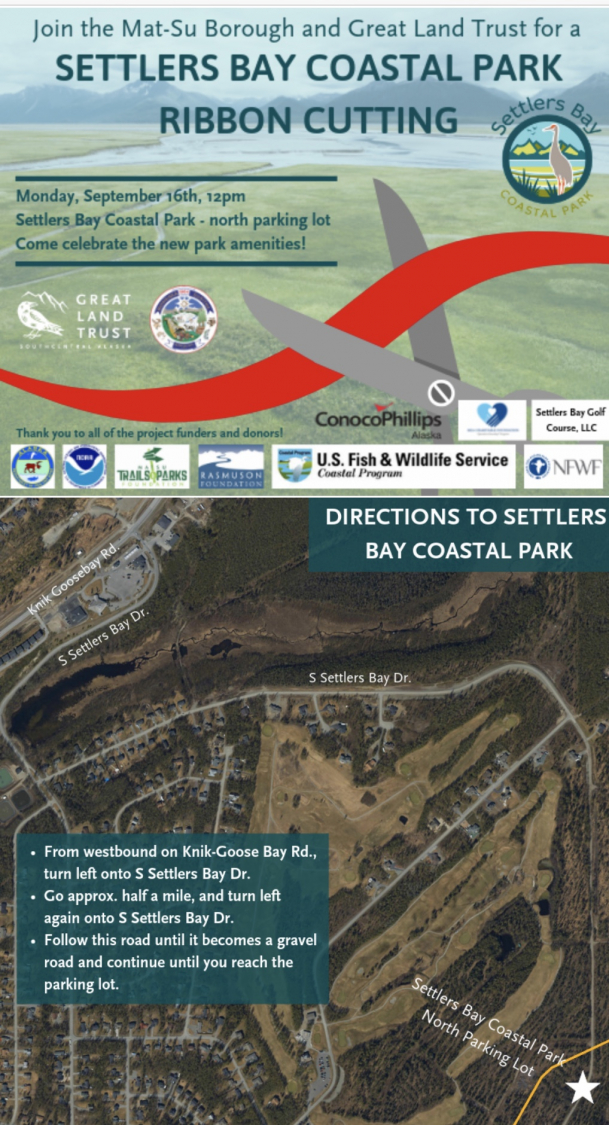 Settlers Bay Invite