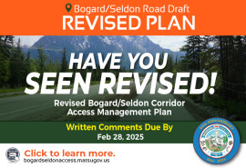 Bogard/Seldon Access Management Plan